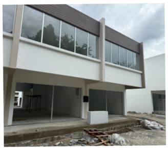 Kesuma Square Shoplot for Rent