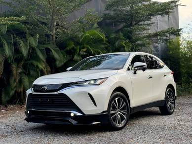 Toyota Harrier 2.0 G GR BODYKIT