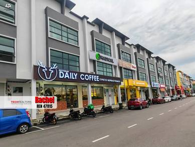 BRAND NEW Kulim Hi Tech 2nd Floor Shoplots Kulim Avenue near Hi Tech