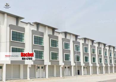 Kulim Hi Tech GROUND SHOPLOTS Kulim Avenue BRAND NEW