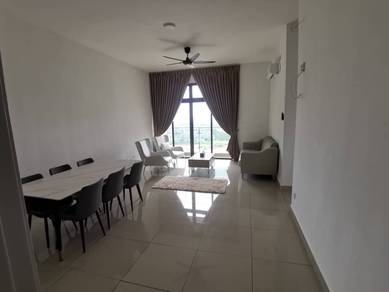 MURAH!  Service Residence D’Summit Kempas Utama inc WIFI