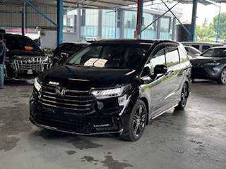 Honda ODYSSEY EXV 2.4L (A)