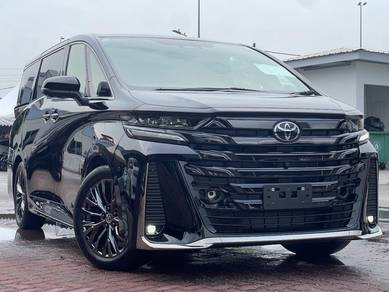 Toyota VELLFIRE 2.4 Z PREMIER (A) 5A HUD DIM