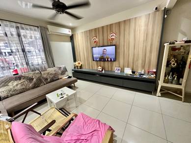 Taman Bentong Makmur Terrace For Sale