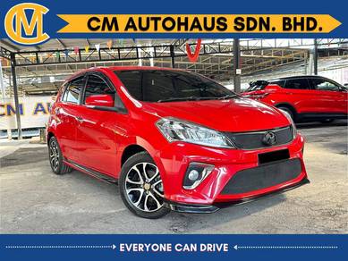 Perodua MYVI 1.5 ADVANCE (A)