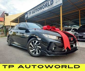 Honda CIVIC 1.8 1.5(A) TYPE R BODYKIT/FU/L0AN