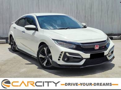 Honda CIVIC 1.5 TC-PREMIUM 1Y-WARANTY TYPE R