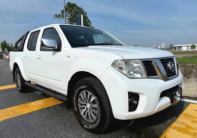 Nissan NAVARA 2.5 4WD (A)FREE 1 YEAR WARRANTY