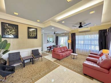 LOW DEPOSIT🔥NEGO SEMI D 2 Storey Taman Tasik Semenyih