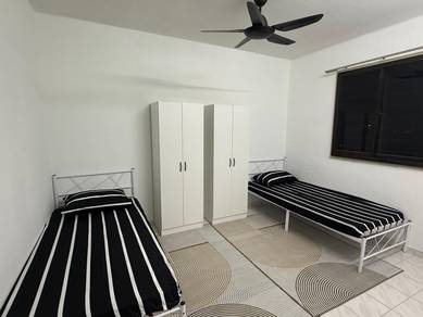 Untuk Disewa KL Apartment Penara Bandar Sri Permaisuri (LELAKI)
