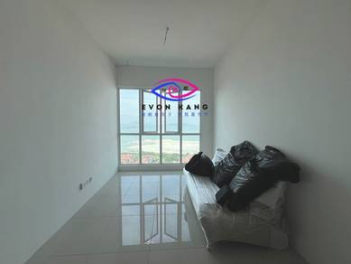 The Zen @ Gelugor 850SF Seaview Original 2 Parking Partial Furnished