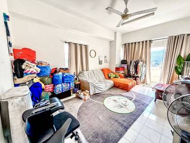 BOOKING 1K🔥FREEHOLD 2 PARKING Puncak Athenaeum Bukit Antarabangsa