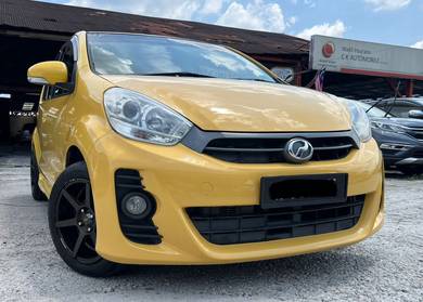 Perodua MYVI 1.5 SE ZHS (A) Android Player