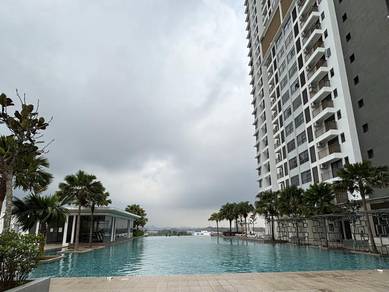 FULLY FURNISHED COZY Unit Tiara Imperio Residences Bangi Condominium