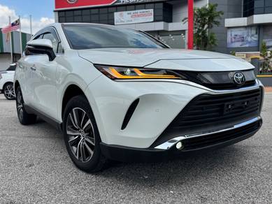 Toyota HARRIER 2.0 G DIGITAL METER