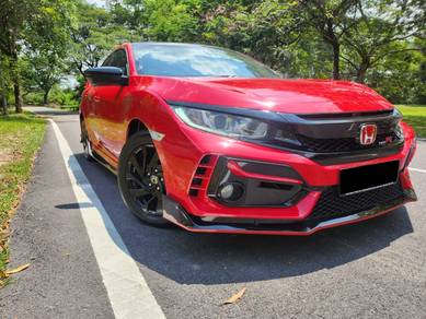 Honda CIVIC 1.8 S i-VTEC (A)FULL TYPE R2 BKIT