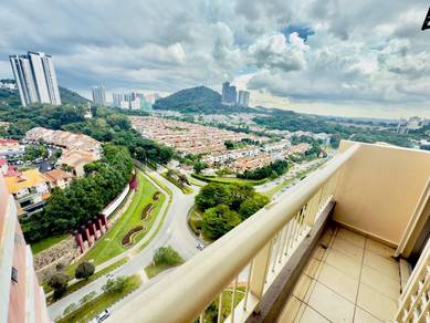 DEPOSIT FLEXIBLE🔥 NEGO CORNER UNIT Beverly Tower Bandar Manjalara