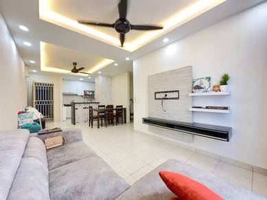 FREEHOLD! De Palma Apartment Setia Alam, Shah Alam