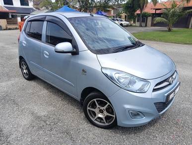 Hyundai I10 1.2 KAPPA HIGH SPEC FACELIFT (A)