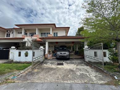 Riveria Double Storey Terrace Corner For sale