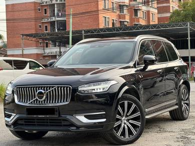 BOWER & WILKINS⭐2022 Volvo XC90 2.0 T8 U/WARRANTY
