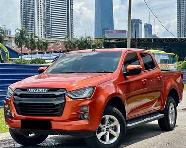 CARKING⭐2023 Isuzu D-MAX 1.9 STANDARD DUAL CAB