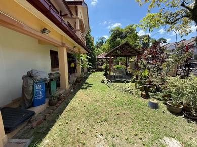 (CORNER LOT) 2sty Terrace Taman Subang Murni Zuhrah Shah Alam Bestari