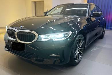 Bmw 320i SPORT 2.0L (A)