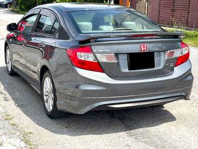 REG14 Honda CIVIC FB 1.8 S (A) 1 OWNER, LOAN KEDAI