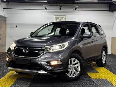 Honda CR-V 2.0 Old Uncle owner /1-3y warranty