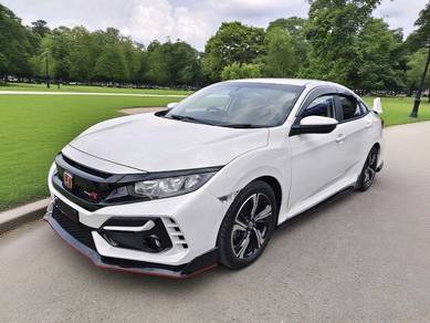 Honda CIVIC 1.5 TC (A)