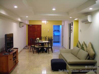 [ SERI RAJA CHULAN ] 3 rooms Jalan Changkat Bukit Bintang