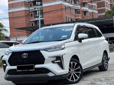 U/WARRANTY⭐2023 Toyota VELOZ 1.5 360 CAM 7 SEATER