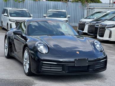 Porsche 911 CARRERA 3.0L (A) 911 922 Coupe