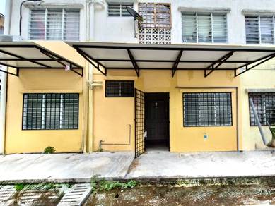 DEPOSIT FLEXIBLE🔥CANTIK GROUND FLOOR Cemerlang Court Taman Melati