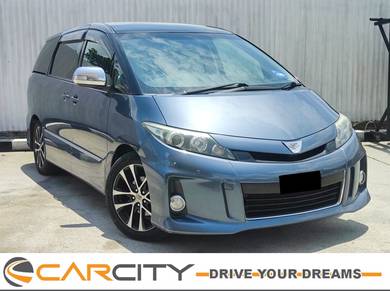 Toyota ESTIMA 2.4 AERAS 1Y-WARRANTY SUNROOF