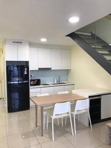 [ EKOCHERAS DUPLEX ] Beautiful cozy studio above shopping mall
