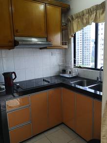 Angkasa Impian 1. Bukit Bintang, KL. 1r1b1cp. Fully Furnished