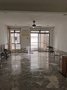 [ MUTIARA VILLA ] jalan Alor Bukit Bintang