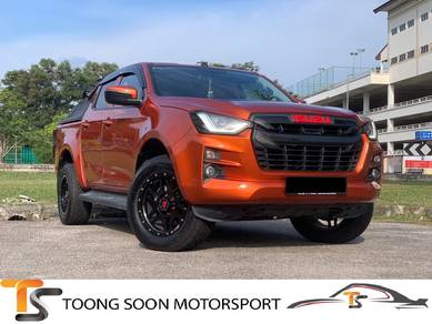 Isuzu D-MAX AUTO PLUS 1.9L (A)/F*LOAN