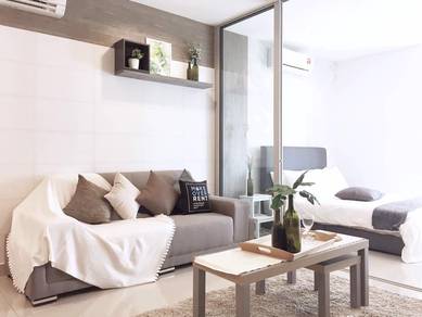 Designer suite 3 Elements Fully Furnished Cozy Home ( Actual Unit )
