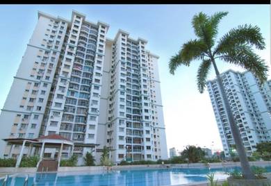 Taman Kristal Apartment Good Maintain Tanjung Tokong Georgetown Gurney