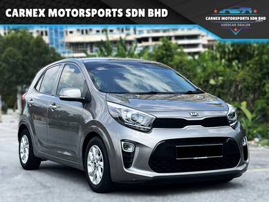 Kia PICANTO 1.2 (A) EX HATCHBACK PUSH/START