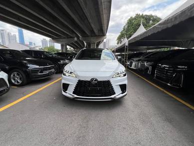 Lexus RX350 2.4 F SPORT H/U Dis 360V P/Roof