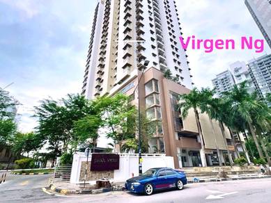 Park View Tower｜Butterworth Fully furnished for Rent
