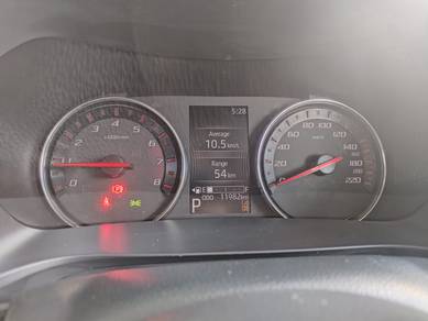 Perodua MYVI 1.5 AV 11K L/MILE WARANTY TRUE Y