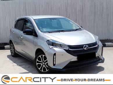 Perodua MYVI 1.5 AV 11K L/MILE WARANTY TRUE Y