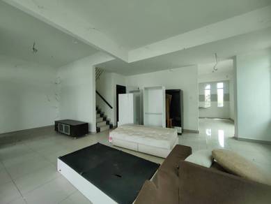 Gated 2 Storey Semi D Taman Beruni Datuk Kumbar Alor Setar For Sale