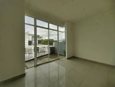 Gated 2 Storey Semi D Taman Beruni Datuk Kumbar Alor Setar For Sale