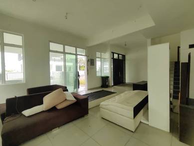 Gated 2 Storey Semi D Taman Beruni Datuk Kumbar Alor Setar For Sale